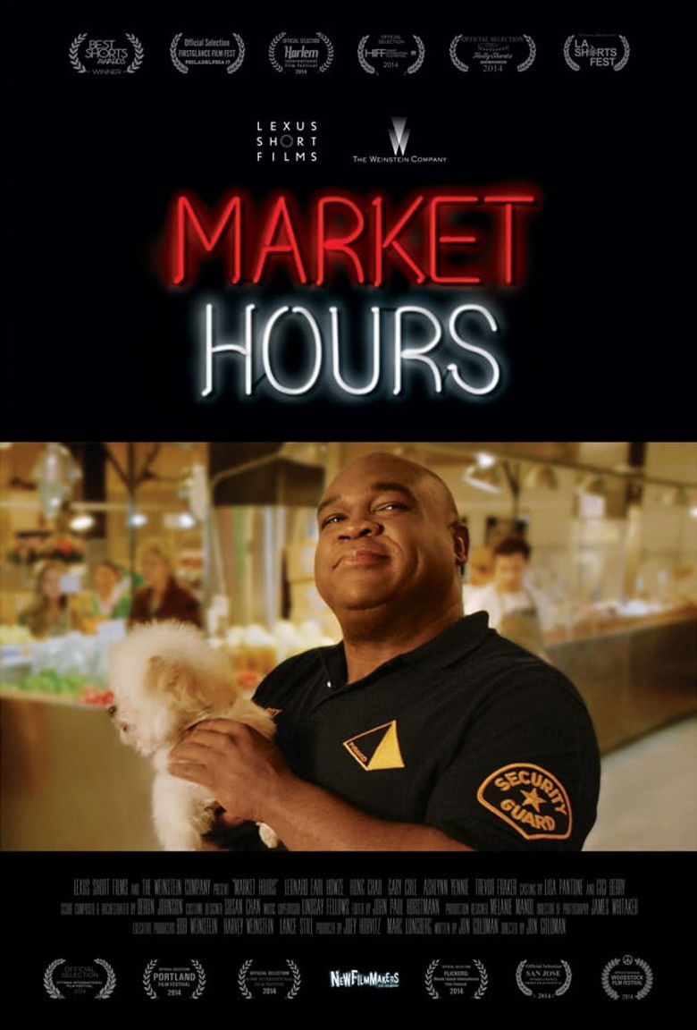 Imatge de Market Hours