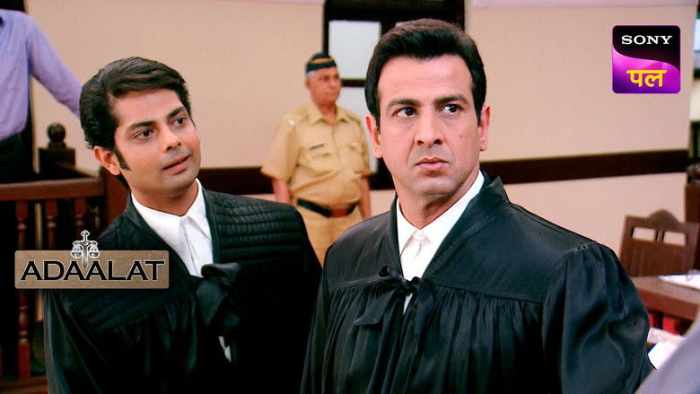 Still image for Adaalat season 1 episode 175: Ragging Hatyakand Part 2
