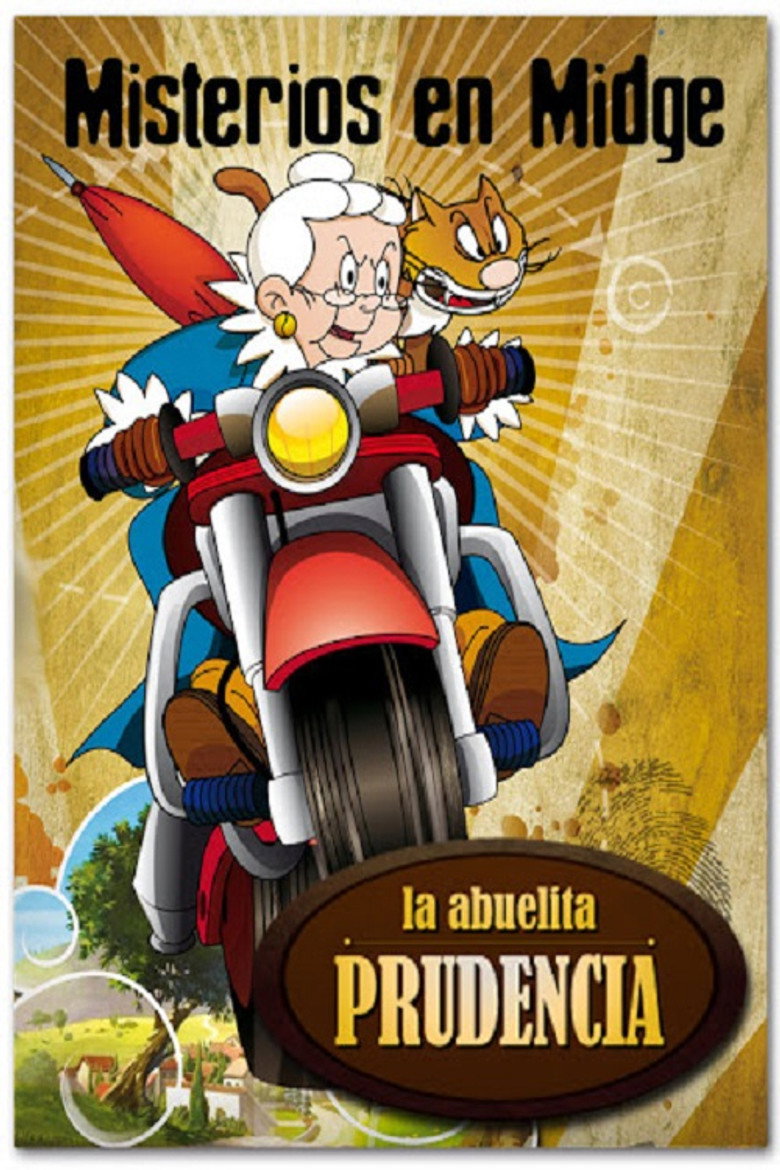 Las aventuras de la abuelita Prudencia (2005) poster