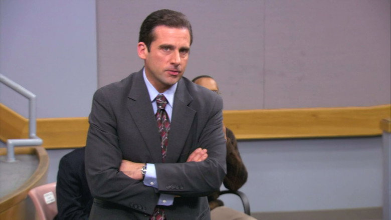 The Office S03E16 — Business School episode still