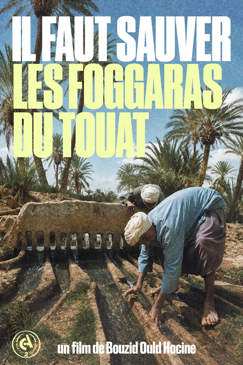 Imatge de Il Faut Sauver les Foggaras du Touat