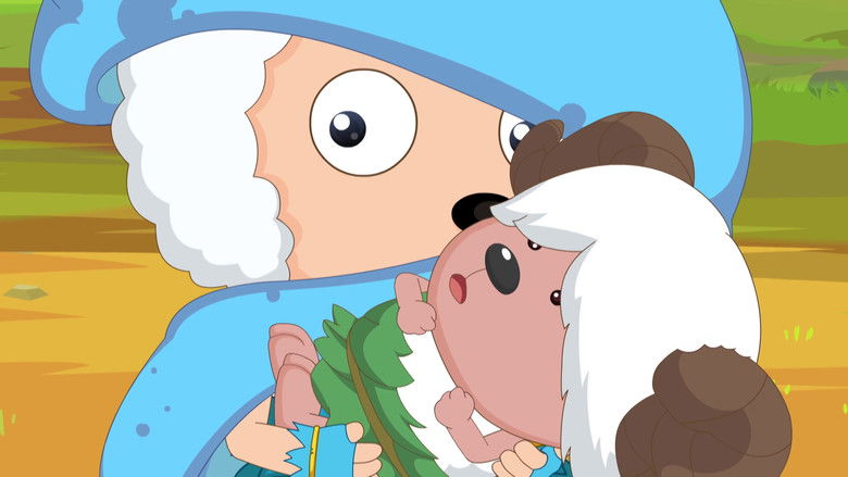 Still image for 喜羊羊与灰太狼之原始世界历险记 season 1 episode 31: Episode 31