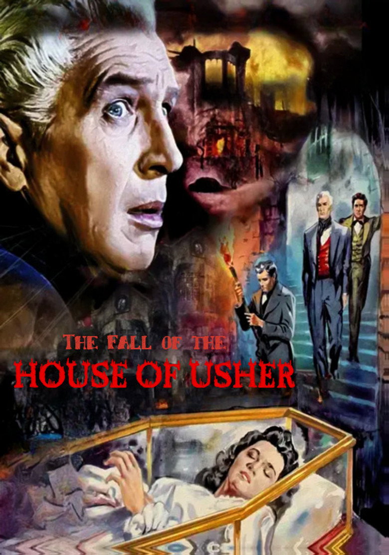 Imatge de La caiguda de la casa Usher