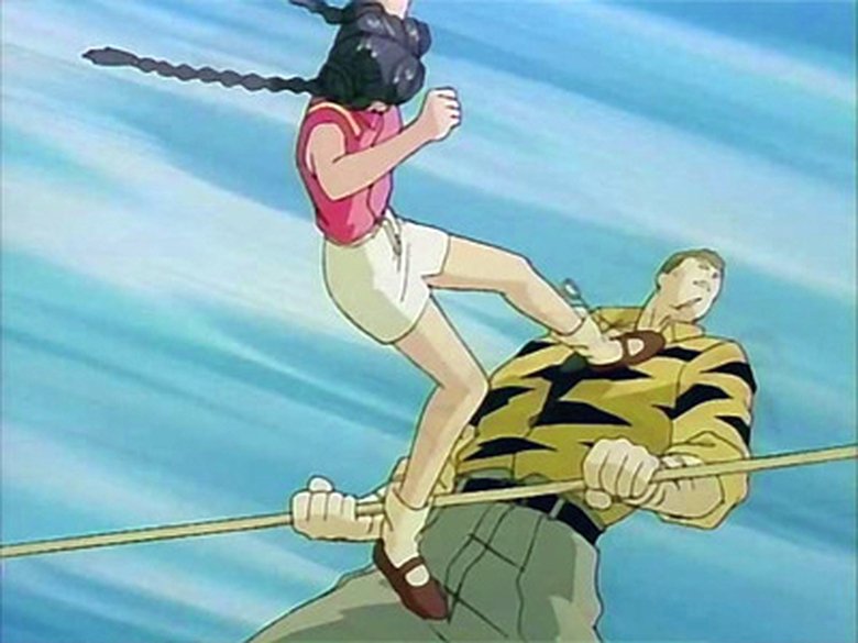 Still image for Virtua Fighter season 1 episode 2: Cry of the Heart Still image for Virtua Fighter season 1 episode 2: Cry of the Heart