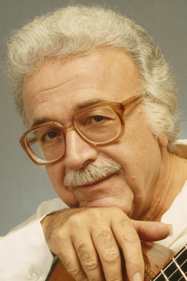Alexandre Lagoya portrait