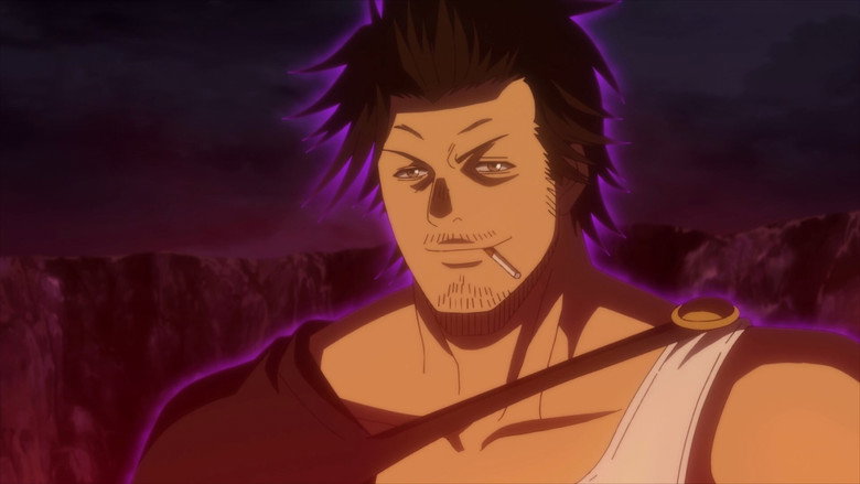 Still from Black Clover - Season 1 Episode 156