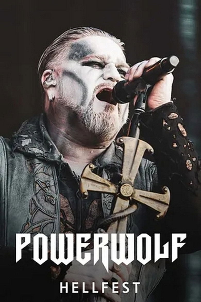 Imatge de Powerwolf - Hellfest 2023