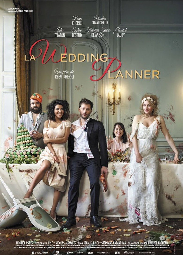 Imagen de La wedding planner