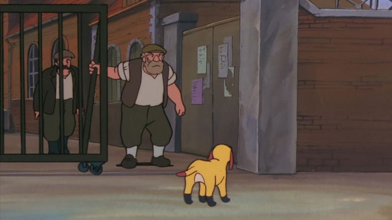 Still image for The Story of Perrine season 1 episode 34: An Unforgettable Day