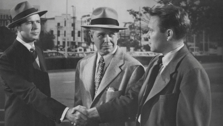 Frame from Cry Danger