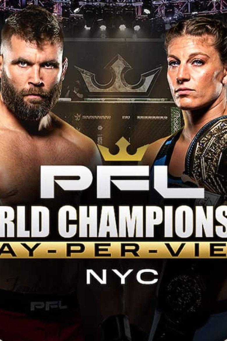 Imatge de PFL 2022 #10: Championships - Harrison vs Pacheco