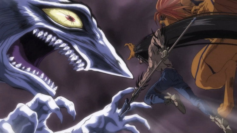 Still from Ushio and Tora - Season 1 Episode 39