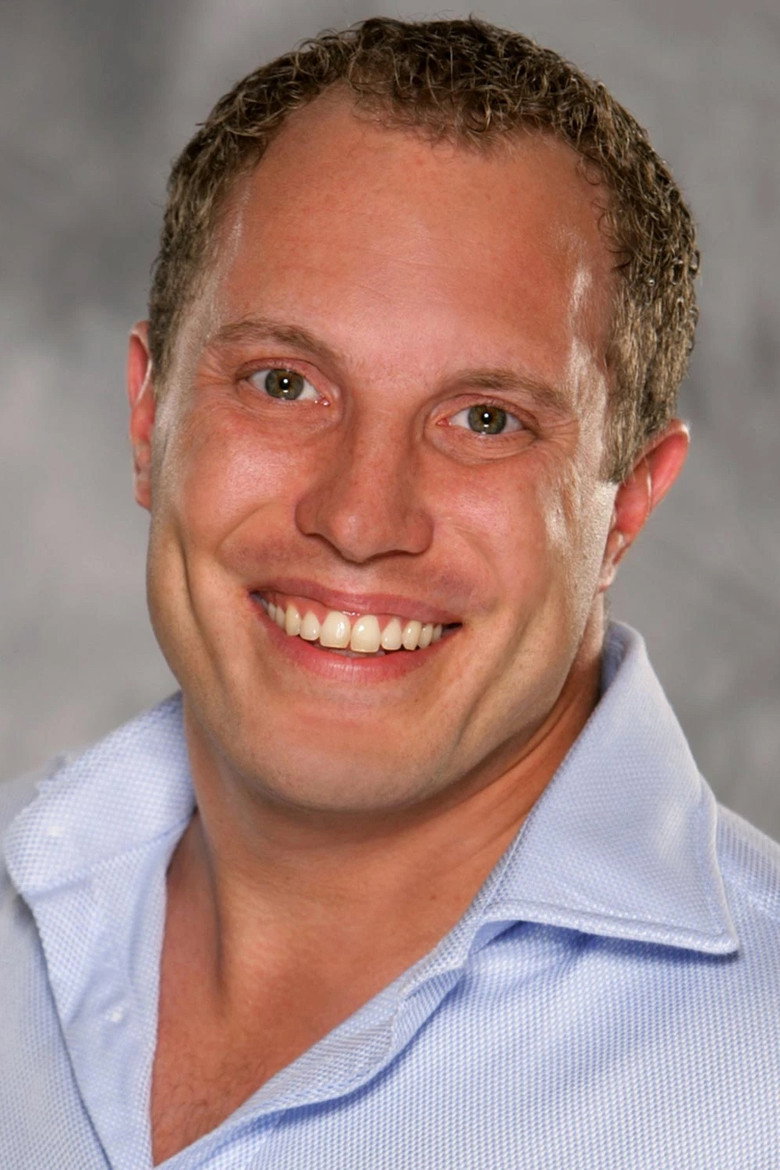 Adam Jasinski portrait