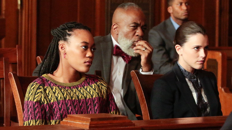 Still from For Life - Season 2 Episode 3