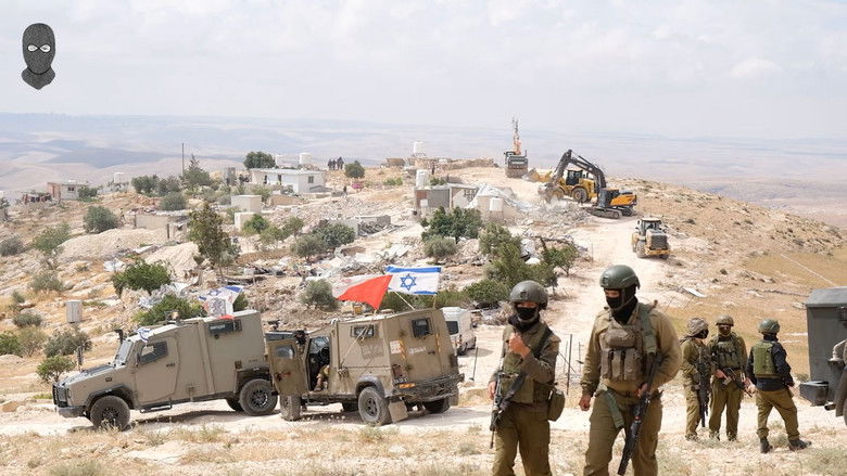 Imatge de They Break the Tree of Peace