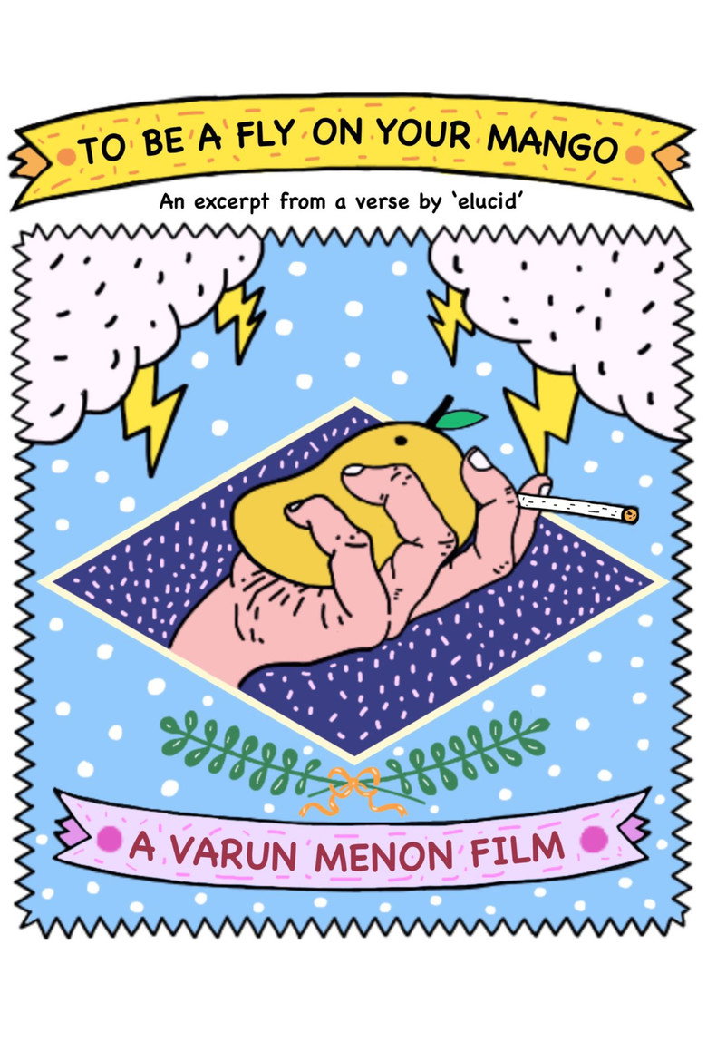 Imatge de To Be A Fly On Your Mango
