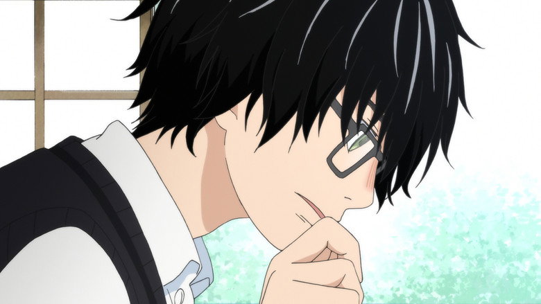Still from March Comes In Like a Lion - Season 2 Episode 7