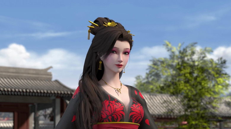 Still image for Sword Quest season 1 episode 3: Episode 3