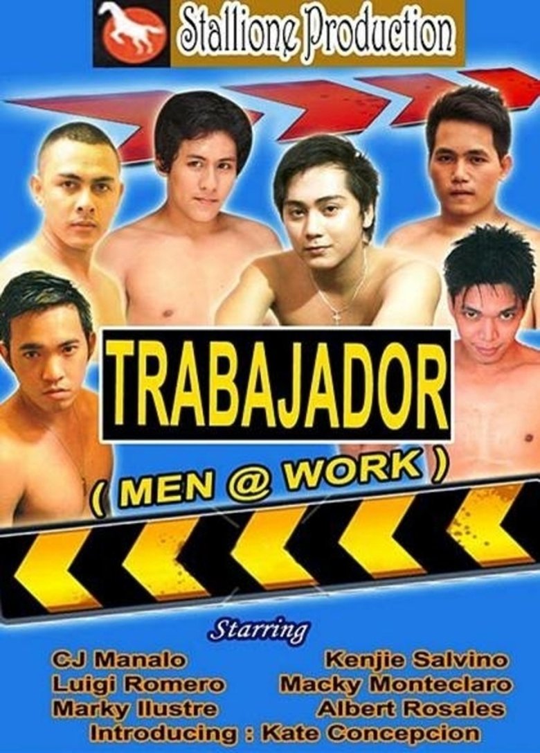 Trabajador main poster