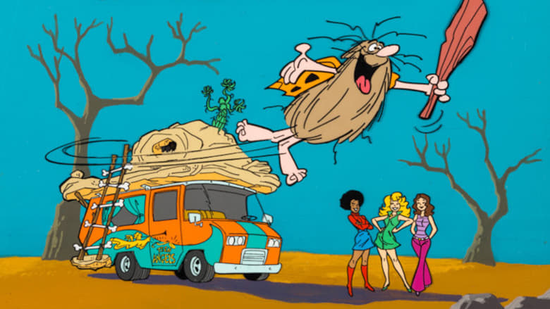 Captain Caveman and the Teen Angels