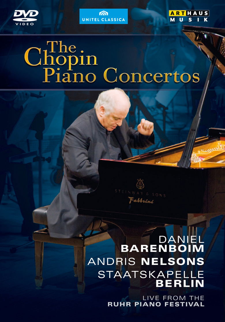 Imatge de Chopin: The Chopin Piano Concertos