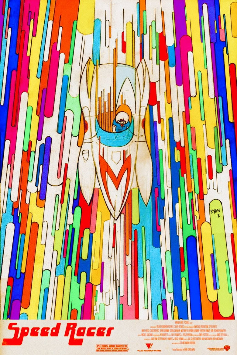 Imatge de Speed Racer