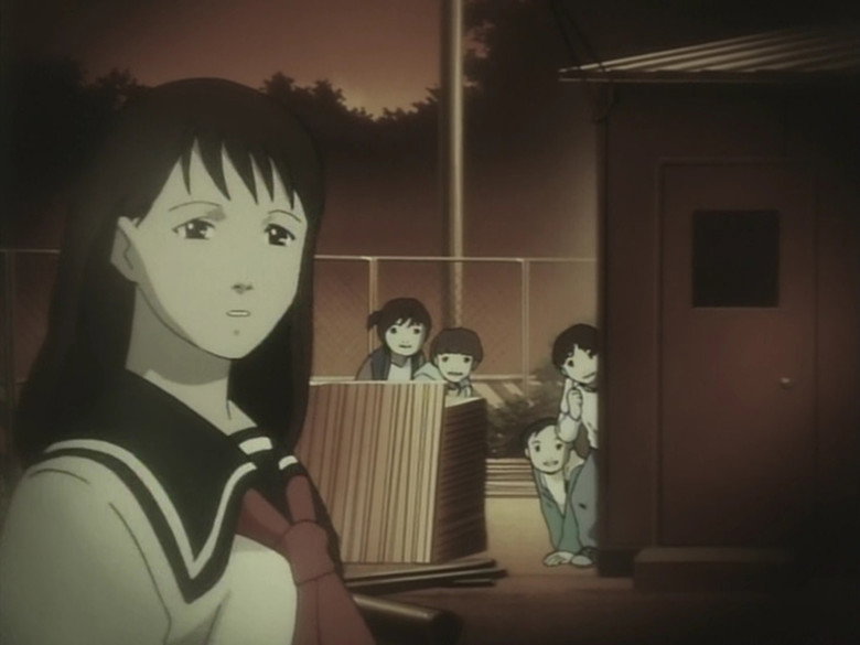 Still from Boogiepop Phantom - Season 1 Episode 9