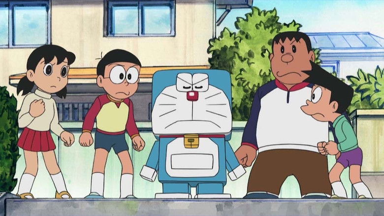 Doraemon (2005)