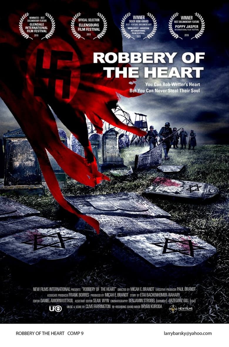 Robbery of the Heart (2019)