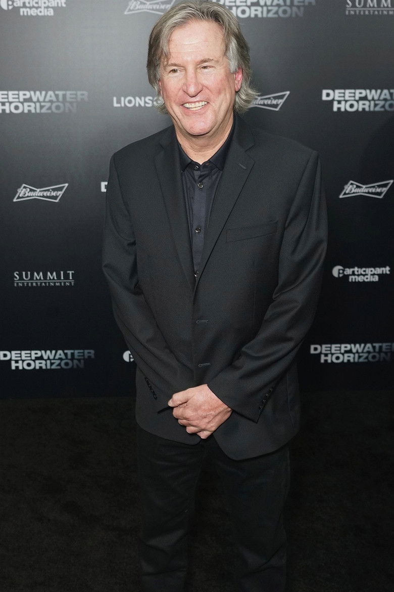 David Womark portrait image