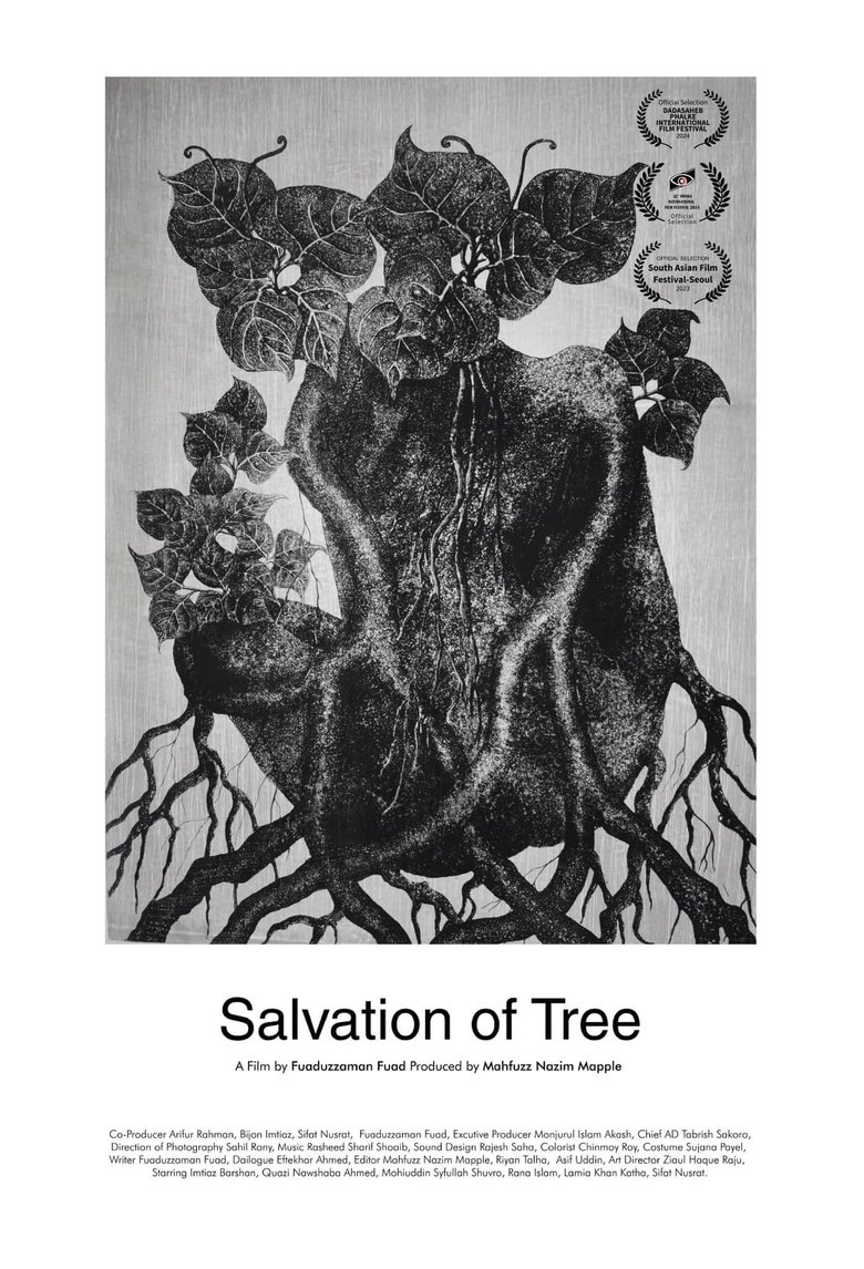 Salvation of Tree main poster