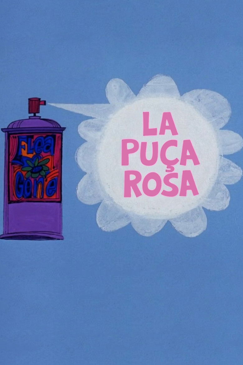 Imatge de La puça rosa