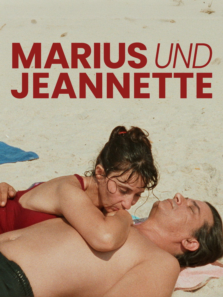 Filmplakat zu Marius und Jeannette - Eine Liebe in Marseille