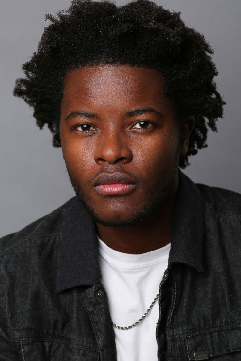 Kondwani Phiri portrait image