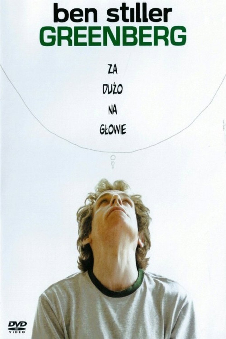 Plakat filmu Greenberg