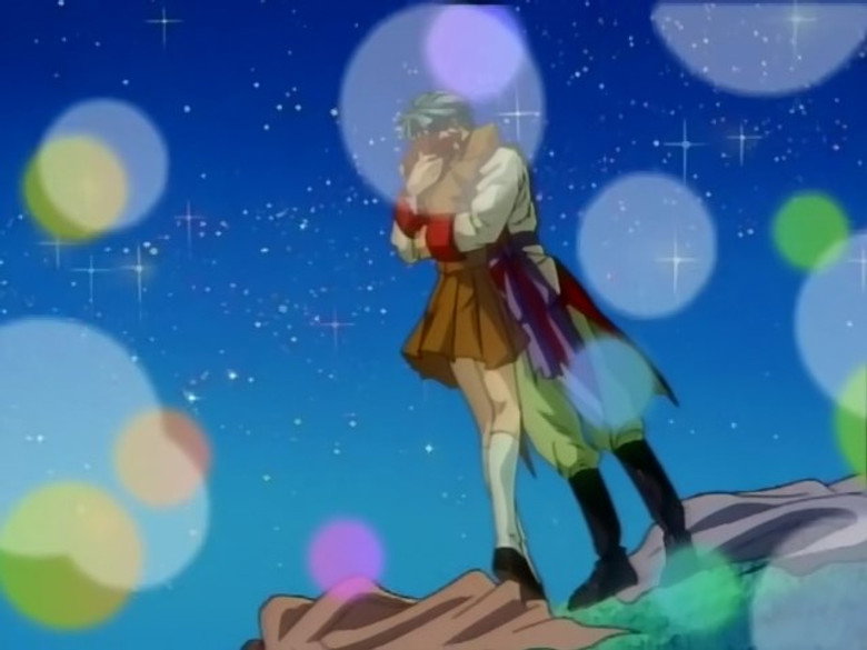 Still from ふしぎ遊戯 - Season 1 Episode 31