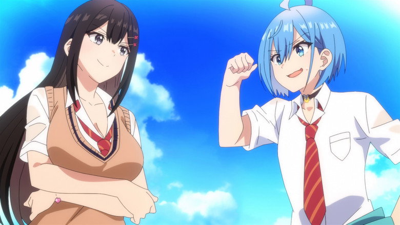 Still from Can a Boy-Girl Friendship Survive? - Season 1 Episode 10
