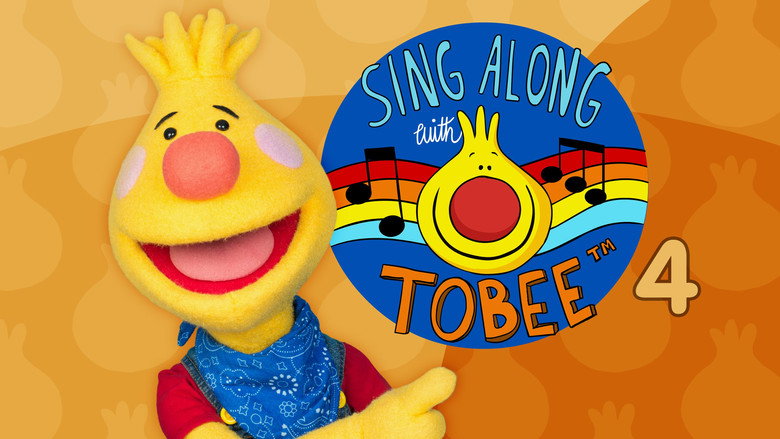 Sing Along With Tobee 4 - Super Simple