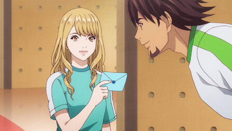 Still from TIGER & BUNNY - Season 2 Episode 2