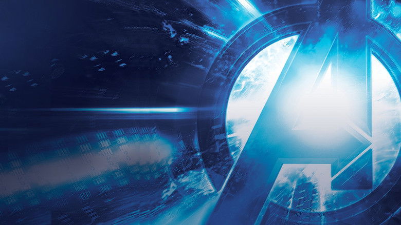 Backdrop de The Avengers Collection