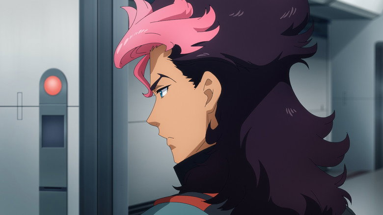 Still from Mobile Suit Gundam: The Witch from Mercury - Season 1 Episode 4