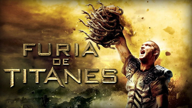 Furia de titanes (2010)