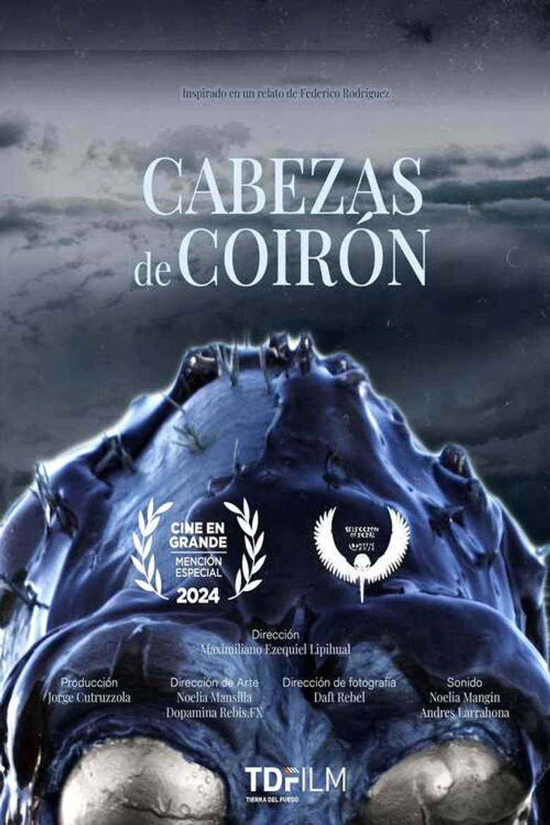 Imatge de Cabezas de Coirón