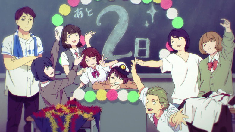 Still from SSSS.GRIDMAN - Season 1 Episode 8