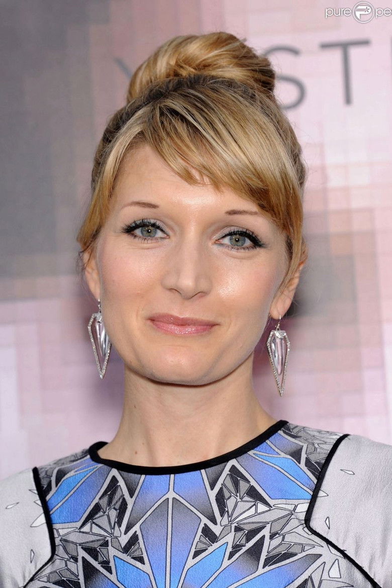 Annie Marter portrait image