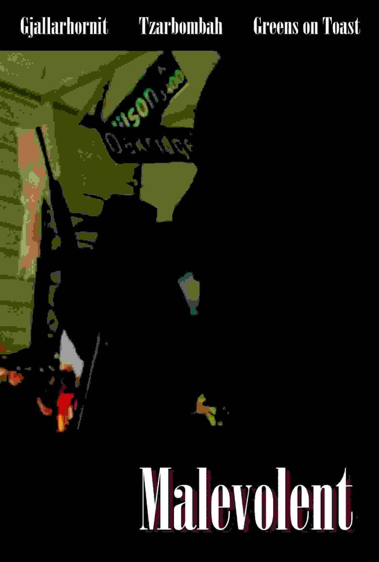 Malevolent poster