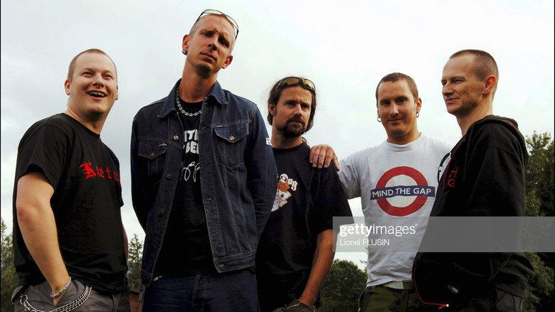 Clawfinger - Hate Yourself With Style DVD movie poster