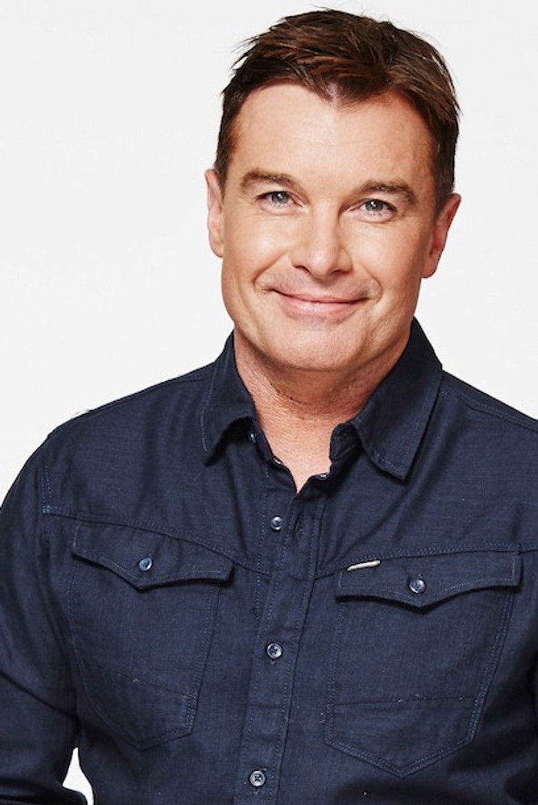 Greg Burns portrait image