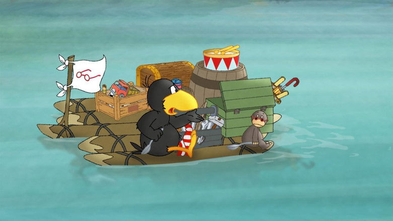 Still image for Der kleine Rabe Socke season 1 episode 16: Episode 16