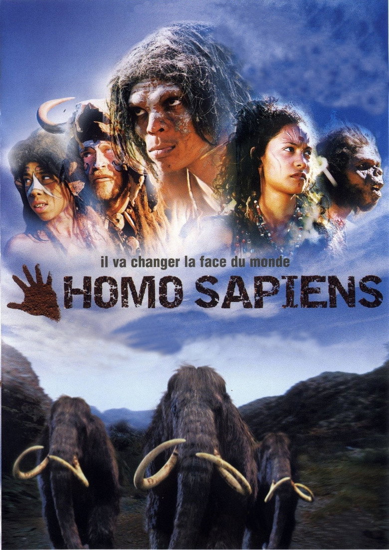 Affiche de HOMO SAPIENS